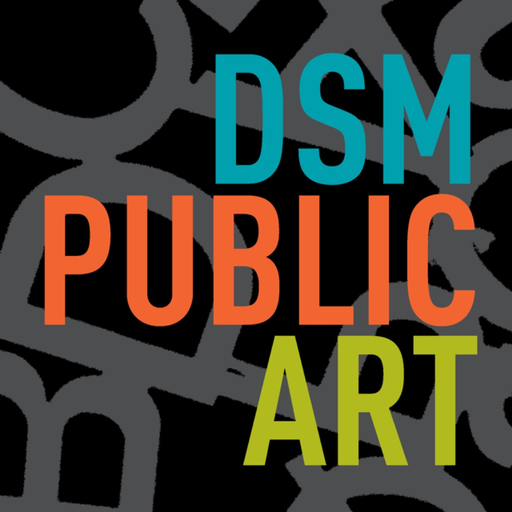 DSM Public Art app icon