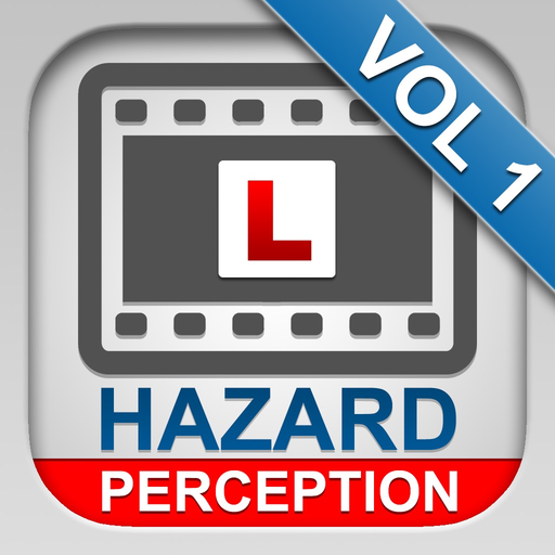 Hazard Perception Test. Vol 1 app icon