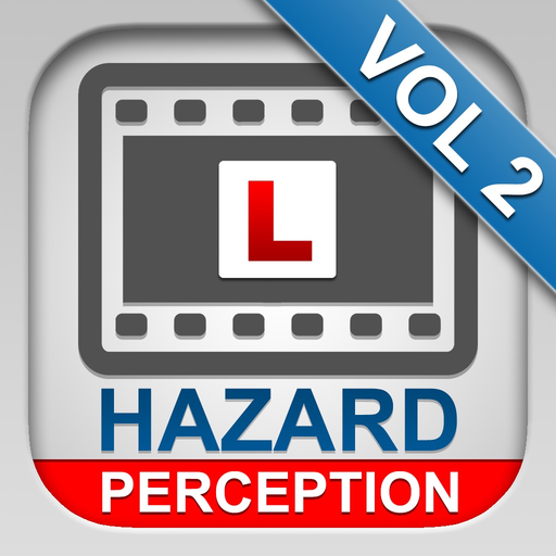 Hazard Perception Test. Vol 2 app icon
