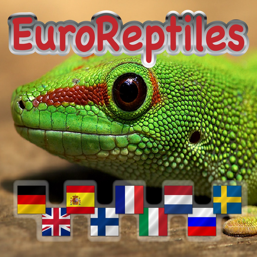 EuroReptiles app icon