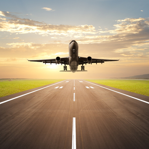 Airports Plus app icon