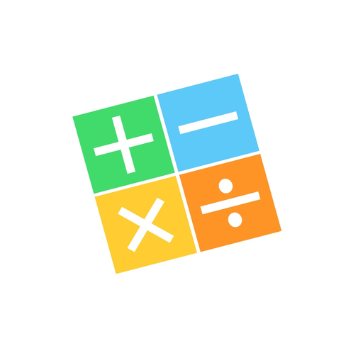 calc quiz app icon