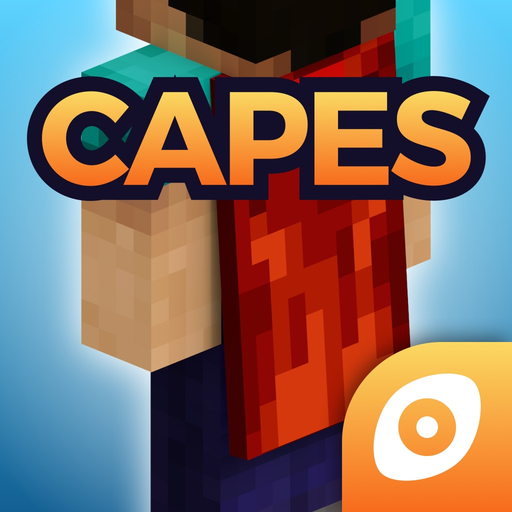 Cape Creator for Minecraft app icon