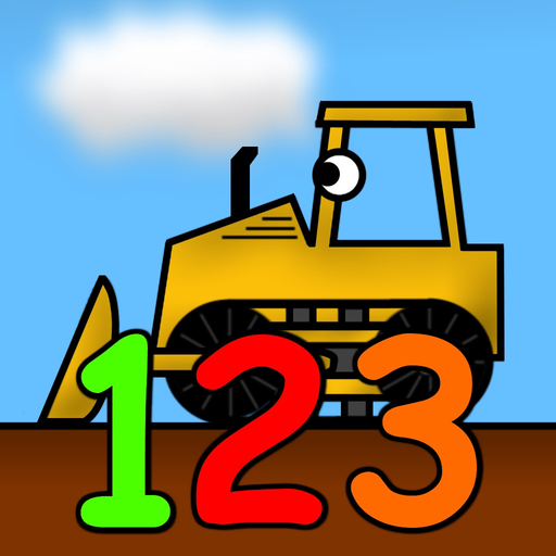 Kids Trucks: Numbers and Counting app icon