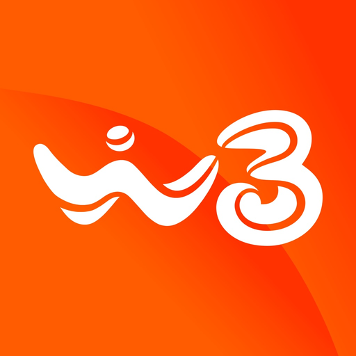 WINDTRE app icon