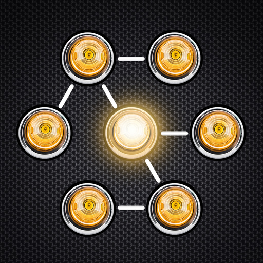 Bulbs and Wires app icon