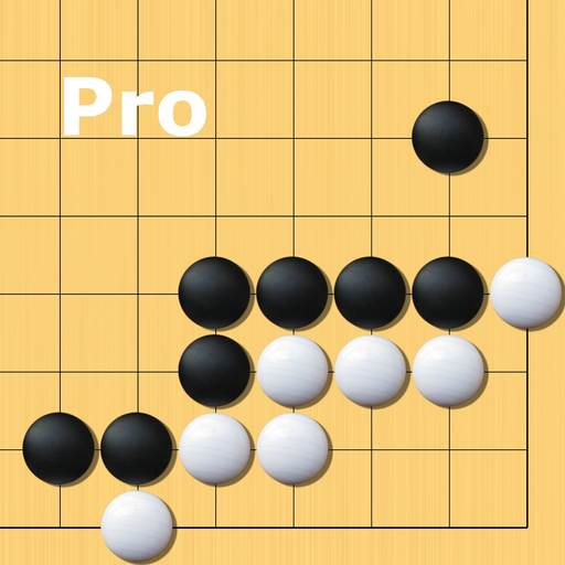 EasyGo Pro-Tsumego, SGF editor app icon