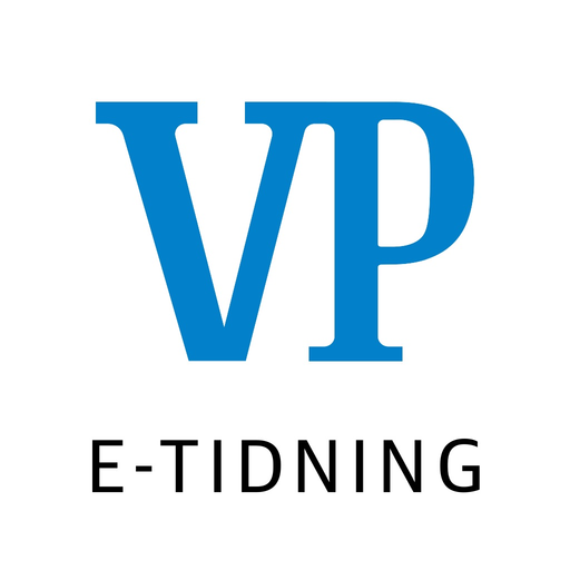 Vetlanda-Posten e-tidning app icon
