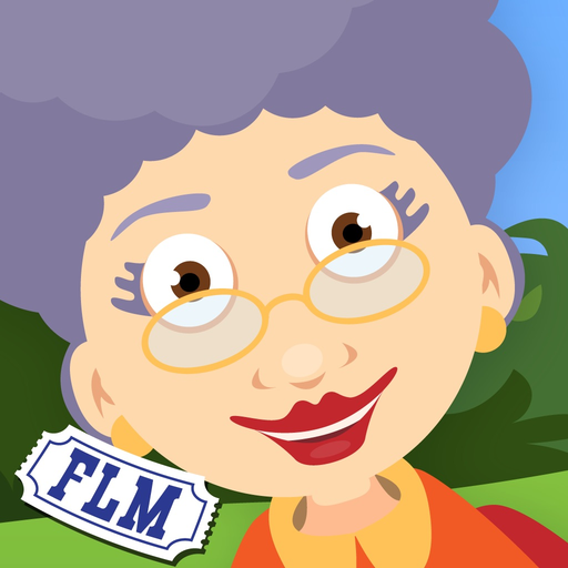Grandma's Garden app icon