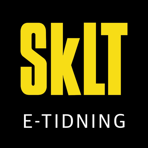 SKLT e-tidning app icon