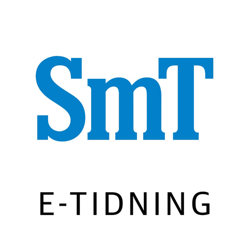 Smålands-Tidningen e-tidning app icon
