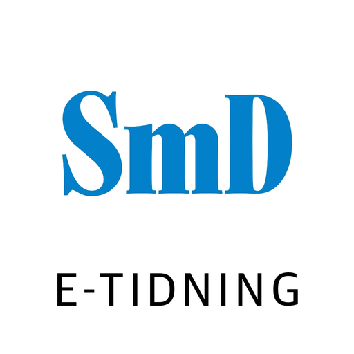 Smålands Dagblad e-tidning app icon