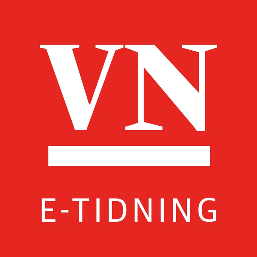 Värnamo Nyheter e-tidning app icon