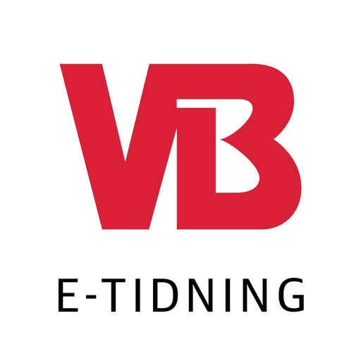 Västgöta-Bladet e-tidning app icon