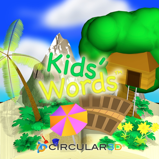 Kids' Words app icon
