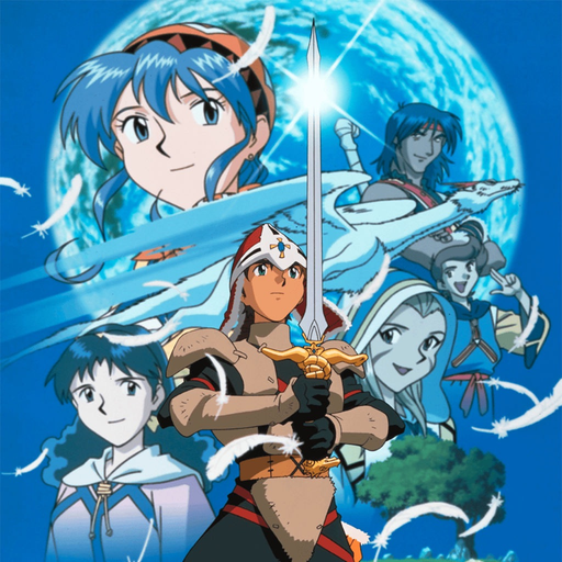 Lunar Silver Star Story Touch app icon
