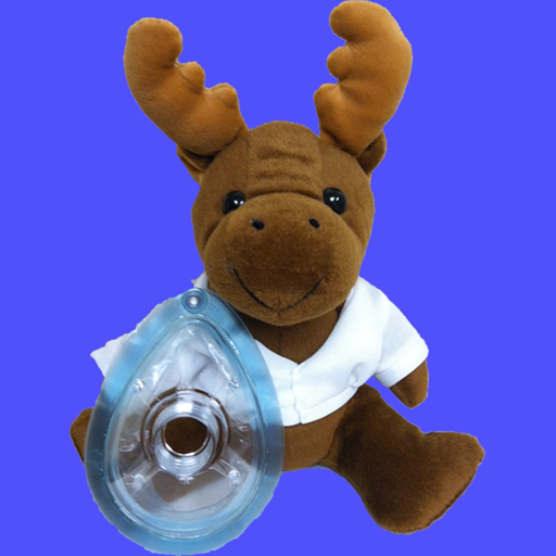 Pediatric Gas for Anesthesia app icon