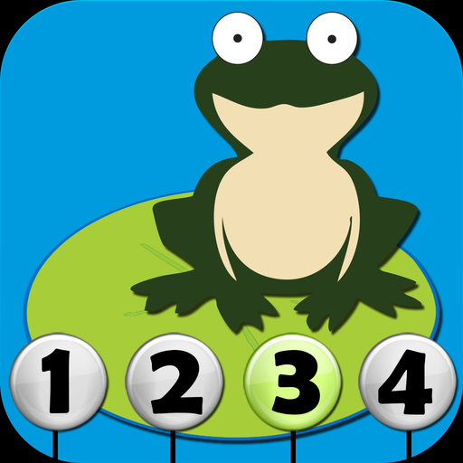 Teaching Number Lines app icon
