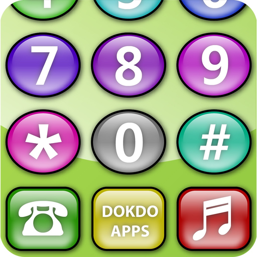 My baby phone app icon