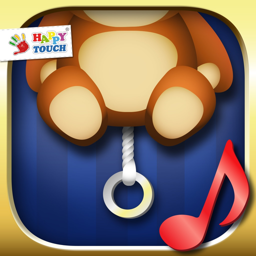 BABY'S MUSIC BOX Happytouch® app icon