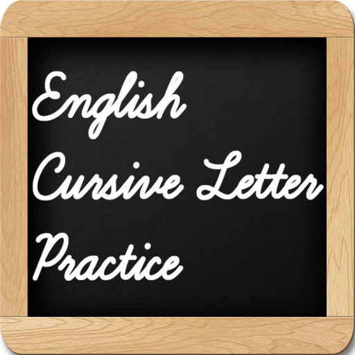 Cursive Practice app icon