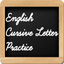 Cursive Practice icon