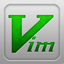 Vim icon