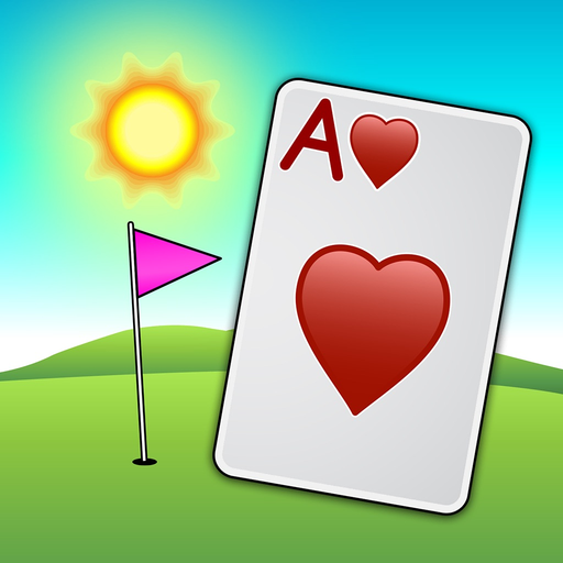 Golf Solitaire Pro! app icon