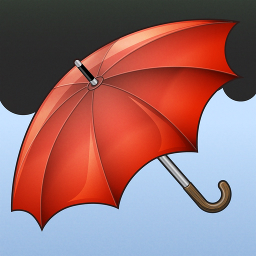 Rain Alerts app icon