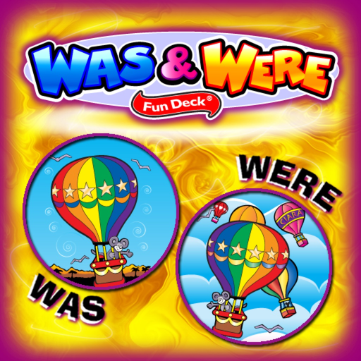Was and Were Fun Deck app icon