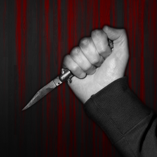 Serial Killer Murder Library app icon