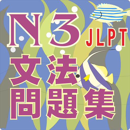 N3-文法問題集 app icon
