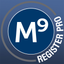 M9 RegisterPro icon