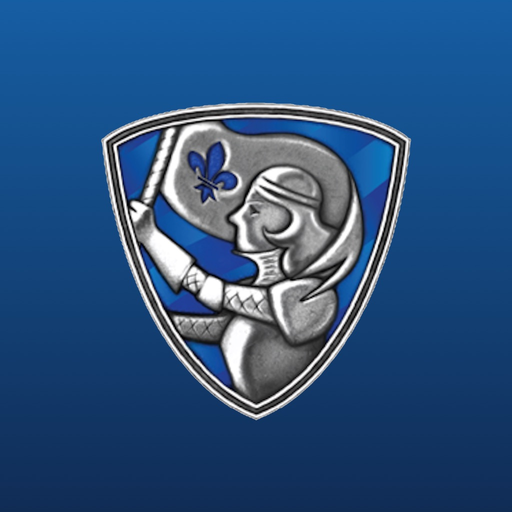 Jeanne D'Arc CU Mobile Banking app icon