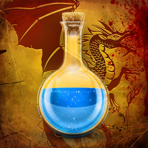Alchemy Guide app icon