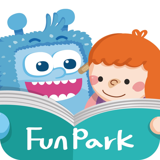 FunPark 童書夢工廠 app icon