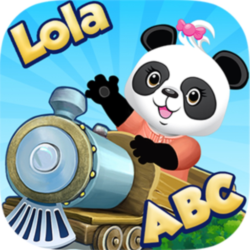 Lola's Alphabet Train app icon