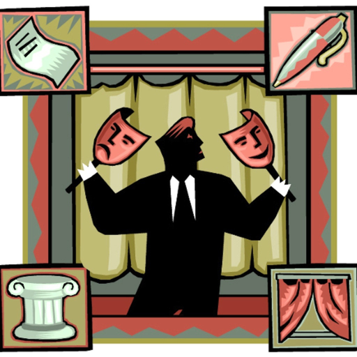 Playwriter app icon