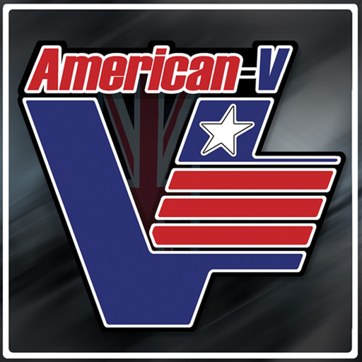 American-V app icon