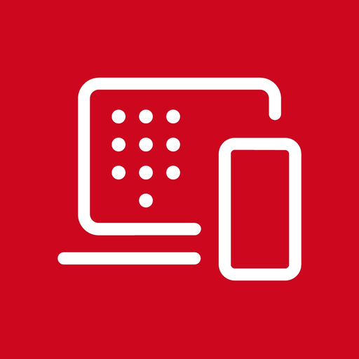 Phonero Bedriftsnett app icon