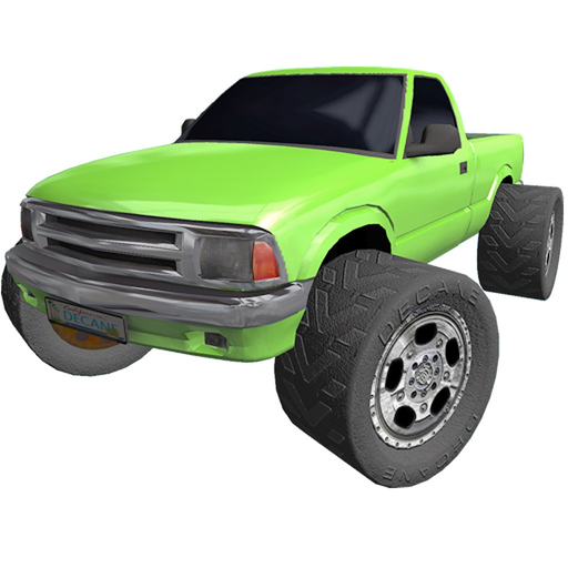 RC Mini Racers app icon