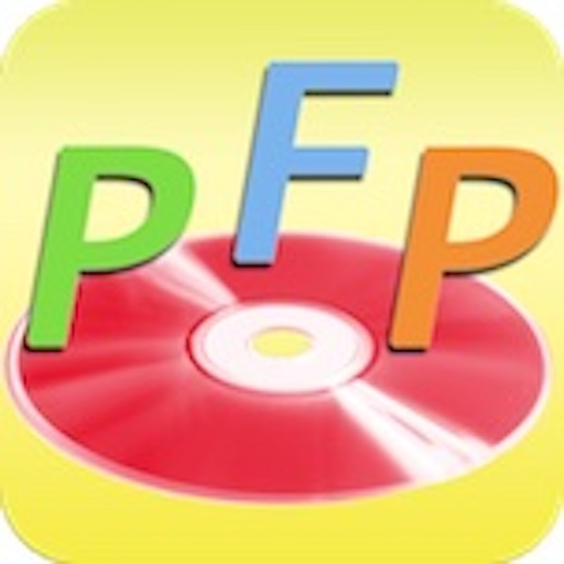 PlayFadePause app icon