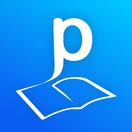 Spindle Books app icon