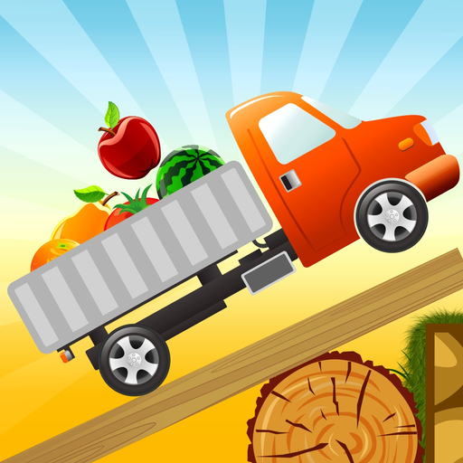 HappyTruck: Explorer app icon