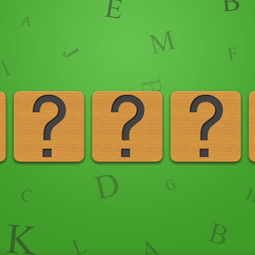 Letter Scrambler! app icon