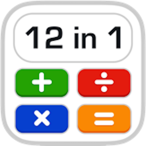 Calculator # Converter app icon