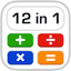 Calculator # Converter icon