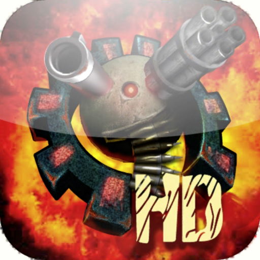 Defense Zone HD app icon