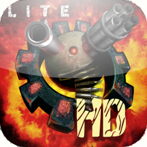 Defense Zone HD Lite app icon