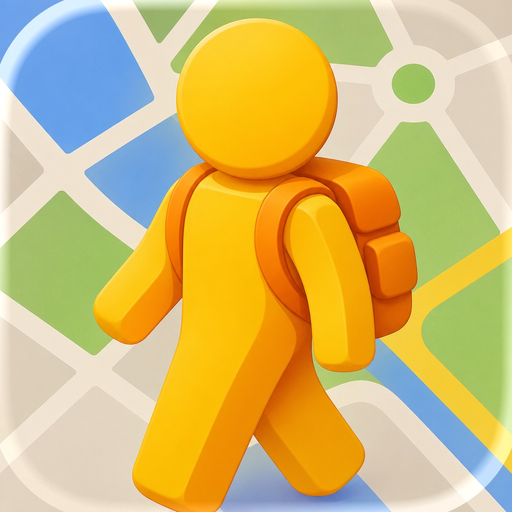 Street View 360° Panorama Maps app icon